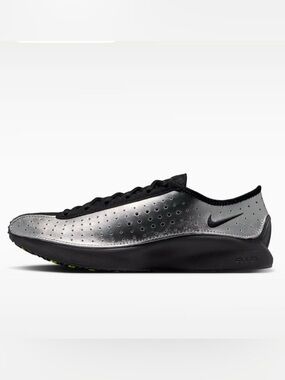 Nike Air Superfly Silver/Black